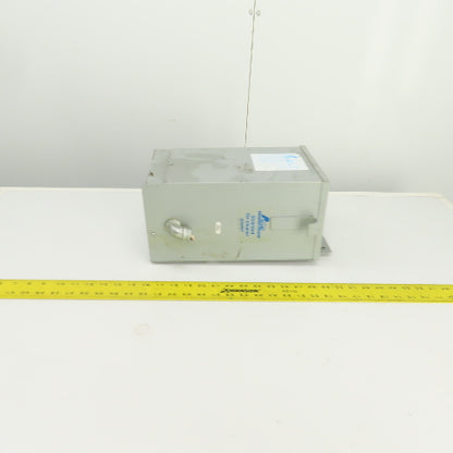 Acme T2530 5kVA 1PH General Purpose Transformer Pri 480V Sec 240/120V