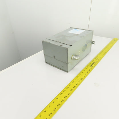Acme T2530 5kVA 1PH General Purpose Transformer Pri 480V Sec 240/120V