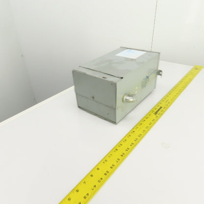 Acme T2530 5kVA 1PH General Purpose Transformer Pri 480V Sec 240/120V