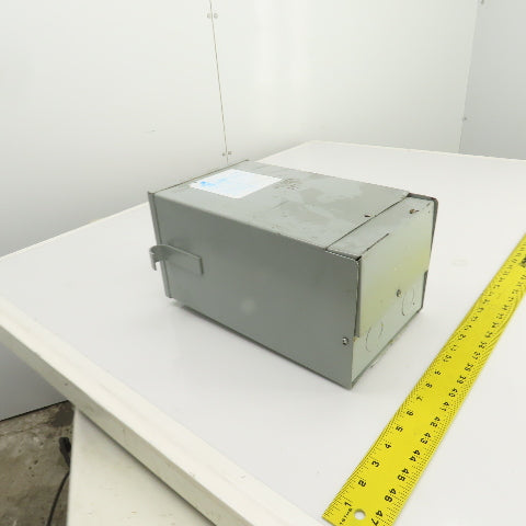 Acme T2530 5kVA 1PH General Purpose Transformer Pri 480V Sec 240/120V