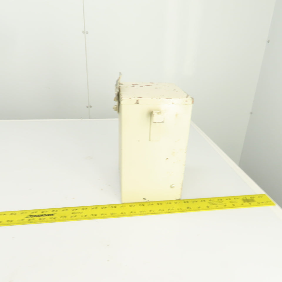 Acme T-1-81219 2kVA 1PH General Purpose Transformer Pri 240/480V Sec 120V Enc 3R