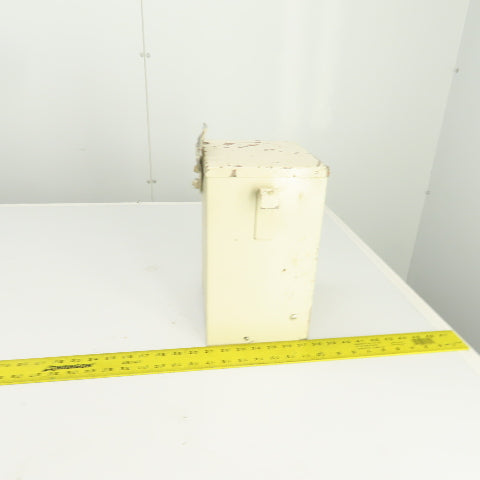 Acme T-1-81219 2kVA 1PH General Purpose Transformer Pri 240/480V Sec 120V Enc 3R