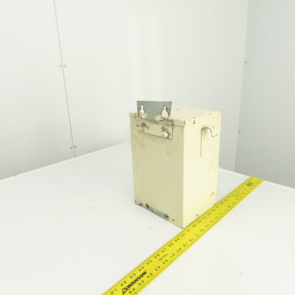Acme T-1-81219 2kVA 1PH General Purpose Transformer Pri 240/480V Sec 120V Enc 3R