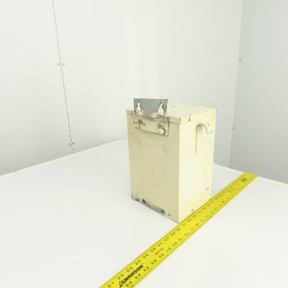 Acme T-1-81219 2kVA 1PH General Purpose Transformer Pri 240/480V Sec 120V Enc 3R