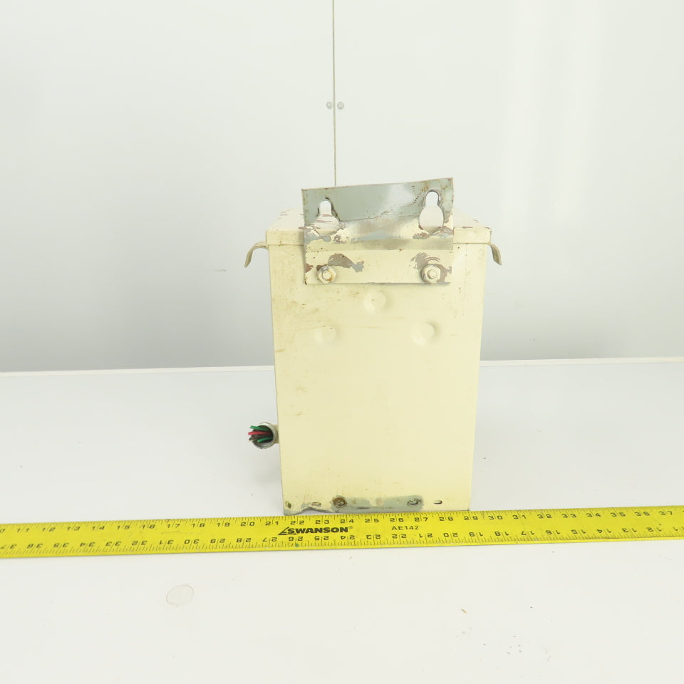 Acme T-1-81219 2kVA 1PH General Purpose Transformer Pri 240/480V Sec 120V Enc 3R