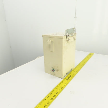 Acme T-1-81219 2kVA 1PH General Purpose Transformer Pri 240/480V Sec 120V Enc 3R