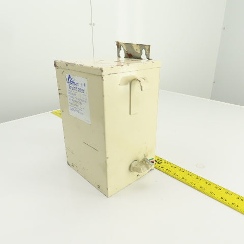 Acme T-1-81219 2kVA 1PH General Purpose Transformer Pri 240/480V Sec 120V Enc 3R