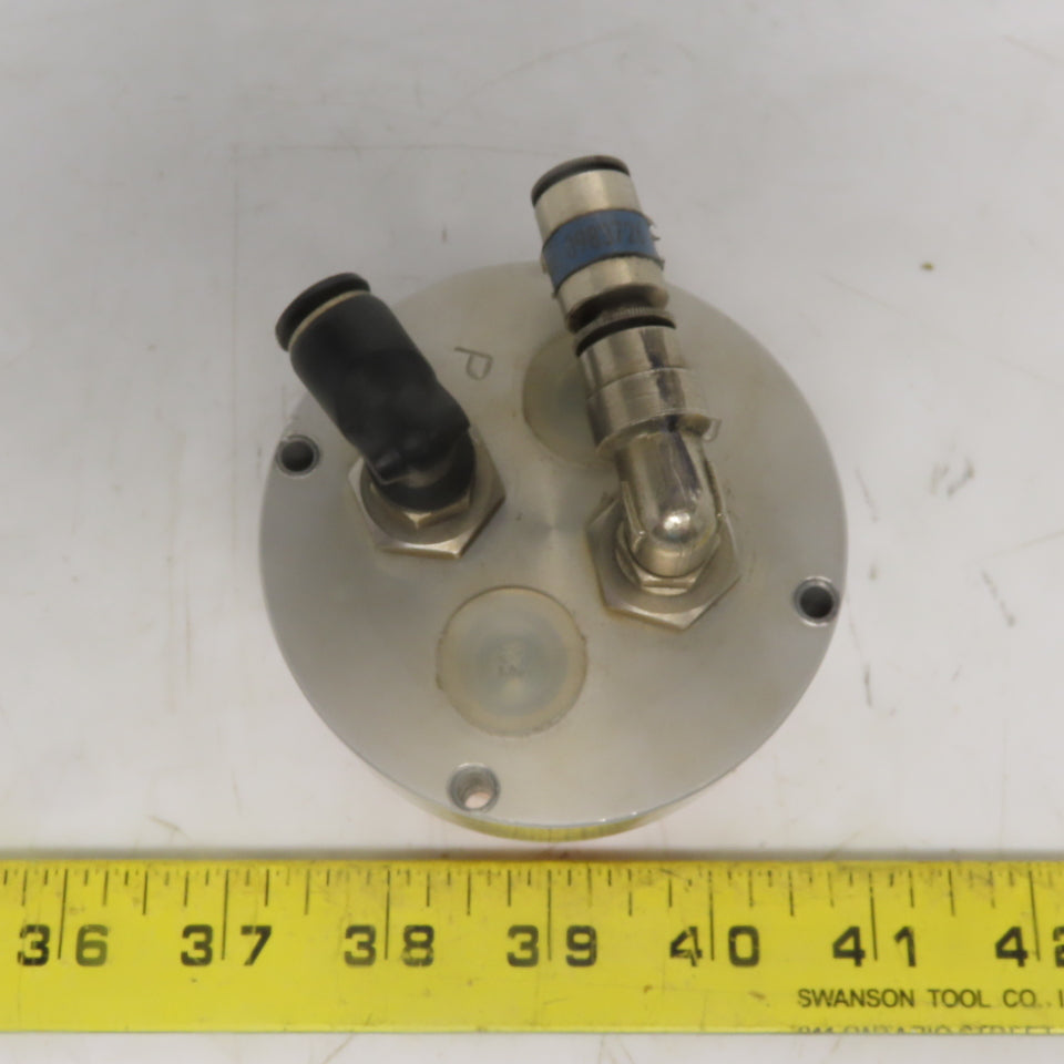 Trumpf 0245624-02 Laser Mirror Holder W/ Mirror