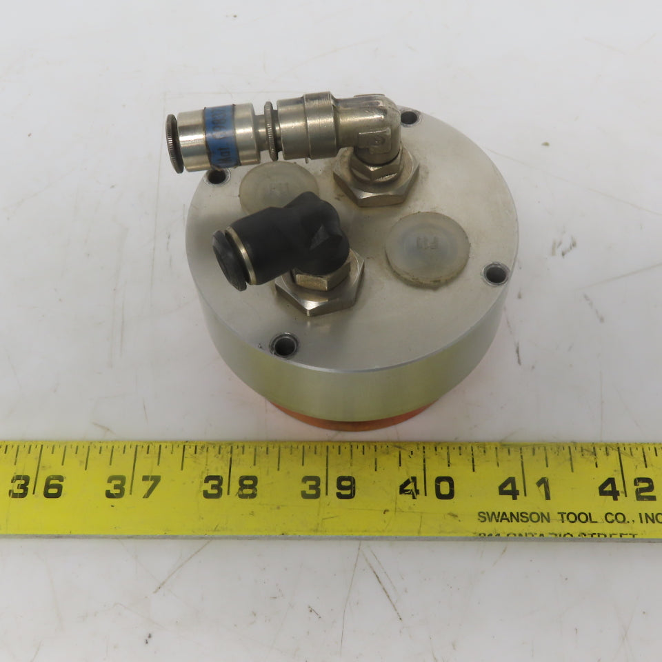 Trumpf 0245624-02 Laser Mirror Holder W/ Mirror