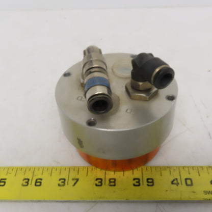 Trumpf 0245624-02 Laser Mirror Holder W/ Mirror