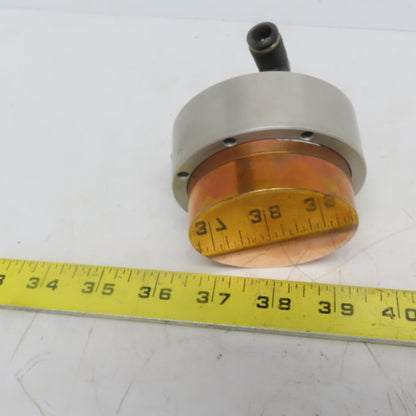Trumpf 0245624-02 Laser Mirror Holder W/ Mirror
