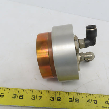 Trumpf 0245624-02 Laser Mirror Holder W/ Mirror