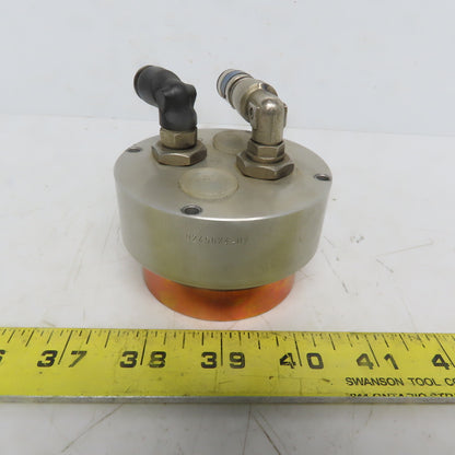 Trumpf 0245624-02 Laser Mirror Holder W/ Mirror
