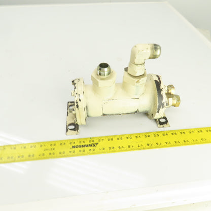 Thermal Transfer EKS-708-T-R Water Cooled Shell & Tube Heat Exchanger 500PSI