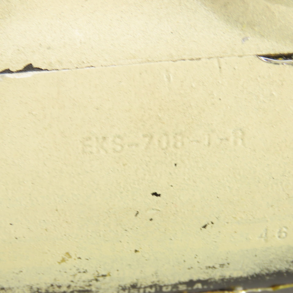 Thermal Transfer EKS-708-T-R Water Cooled Shell & Tube Heat Exchanger 500PSI