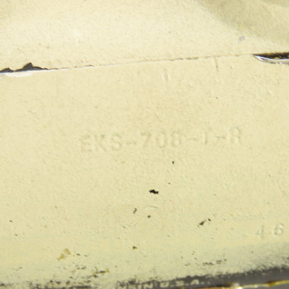 Thermal Transfer EKS-708-T-R Water Cooled Shell & Tube Heat Exchanger 500PSI
