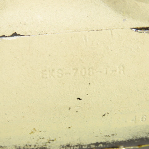 Thermal Transfer EKS-708-T-R Water Cooled Shell & Tube Heat Exchanger 500PSI