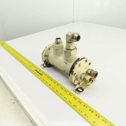 Thermal Transfer EKS-708-T-R Water Cooled Shell & Tube Heat Exchanger 500PSI