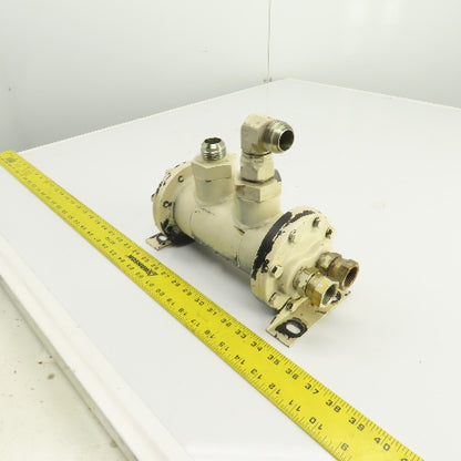 Thermal Transfer EKS-708-T-R Water Cooled Shell & Tube Heat Exchanger 500PSI