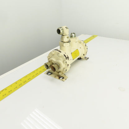 Thermal Transfer EKS-708-T-R Water Cooled Shell & Tube Heat Exchanger 500PSI