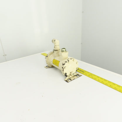 Thermal Transfer EKS-708-T-R Water Cooled Shell & Tube Heat Exchanger 500PSI