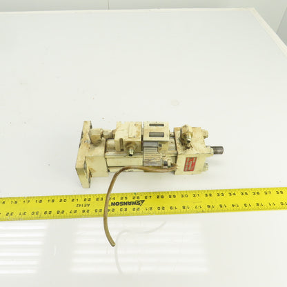 Milwaukee A2844 H32 Double Acting Hydraulic Cylinder 2" Bore SV3-10-C-6T-115AG