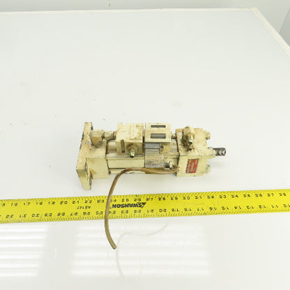Milwaukee A2844 H32 Double Acting Hydraulic Cylinder 2" Bore SV3-10-C-6T-115AG