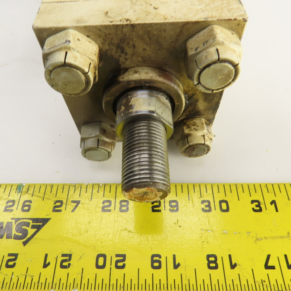 Milwaukee A2844 H32 Double Acting Hydraulic Cylinder 2" Bore SV3-10-C-6T-115AG