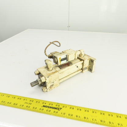 Milwaukee A2844 H32 Double Acting Hydraulic Cylinder 2" Bore SV3-10-C-6T-115AG