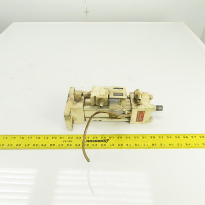 Milwaukee A2844 H32 Double Acting Hydraulic Cylinder 2" Bore SV3-10-C-6T-115AG