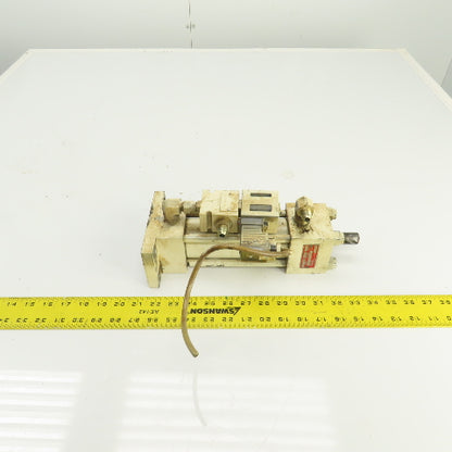 Milwaukee A2844 H32 Double Acting Hydraulic Cylinder 2" Bore SV3-10-C-6T-115AG