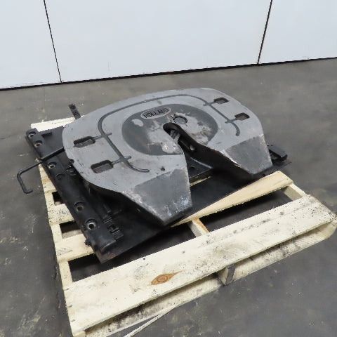 Holland 10780005 Simplex SE Fifth Wheel Gooseneck Trailer Hitch Needs Bushings
