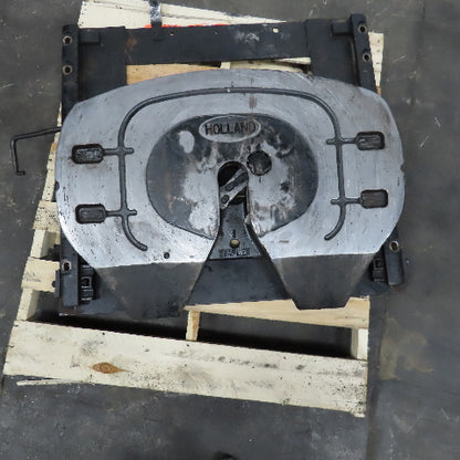 Holland 10780005 Simplex SE Fifth Wheel Gooseneck Trailer Hitch Needs Bushings