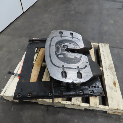 Holland 10780005 Simplex SE Fifth Wheel Gooseneck Trailer Hitch Needs Bushings