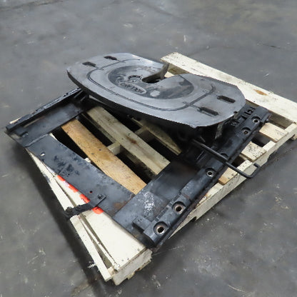 Holland 10780005 Simplex SE Fifth Wheel Gooseneck Trailer Hitch Needs Bushings
