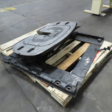 Holland 10780005 Simplex SE Fifth Wheel Gooseneck Trailer Hitch Needs Bushings