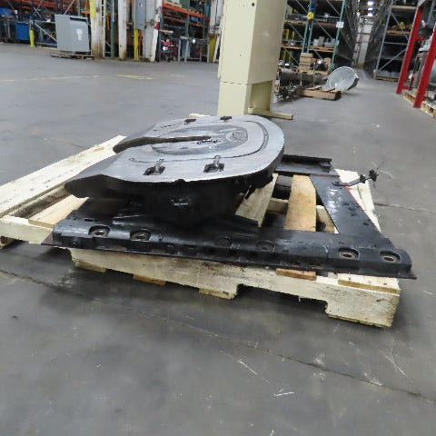Holland 10780005 Simplex SE Fifth Wheel Gooseneck Trailer Hitch Needs Bushings