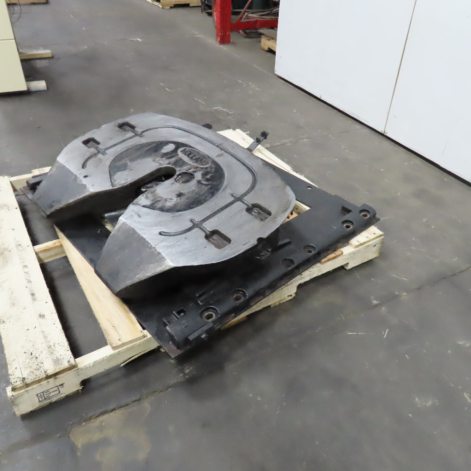 Holland 10780005 Simplex SE Fifth Wheel Gooseneck Trailer Hitch Needs Bushings