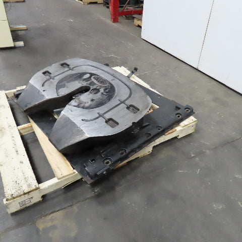 Holland 10780005 Simplex SE Fifth Wheel Gooseneck Trailer Hitch Needs Bushings