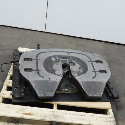 Holland 10780005 Simplex SE Fifth Wheel Gooseneck Trailer Hitch Needs Bushings