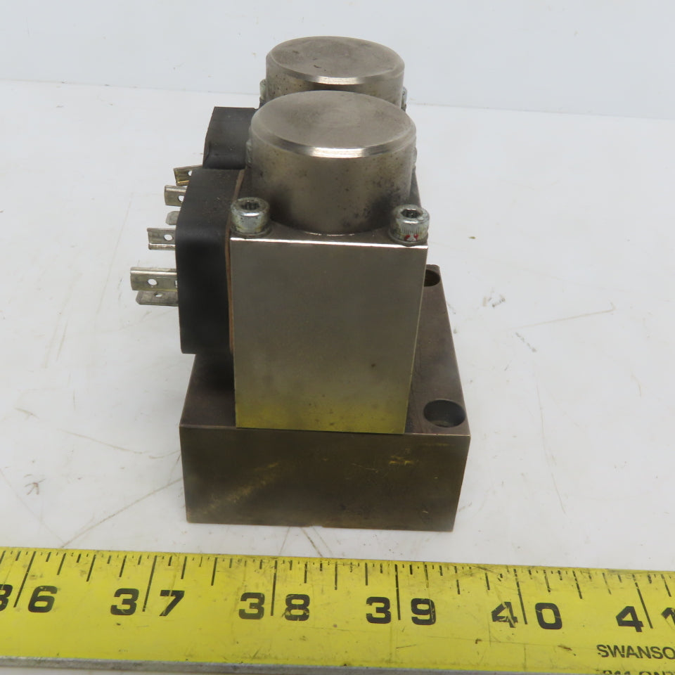 MLS Lanny Trumpf GMBH Ventiblock
