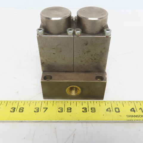 MLS Lanny Trumpf GMBH Ventiblock