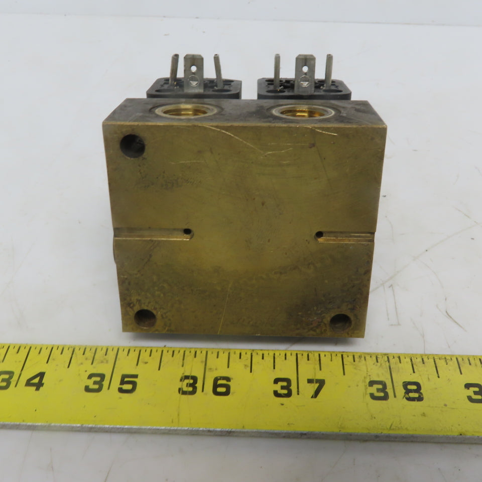 MLS Lanny Trumpf GMBH Ventiblock