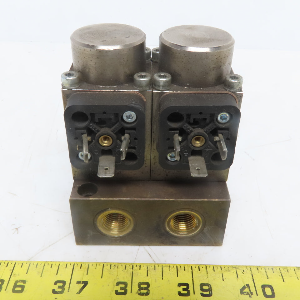 MLS Lanny Trumpf GMBH Ventiblock