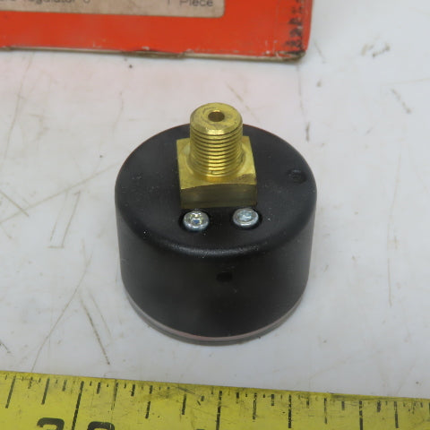 Camozzi M004-RS17 Pneumatic Regulator Control Valve In 16bar Out 05-10 Bar