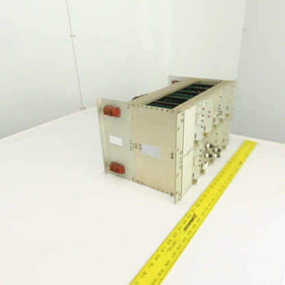 Cerutti 41303/B Control Panel Assembly Regulator Power Supply Phase Control