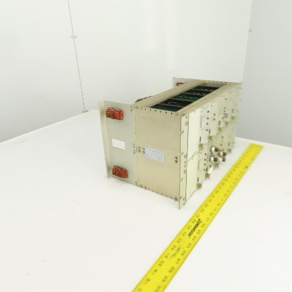 Cerutti 41303/B Control Panel Assembly Regulator Power Supply Phase Control