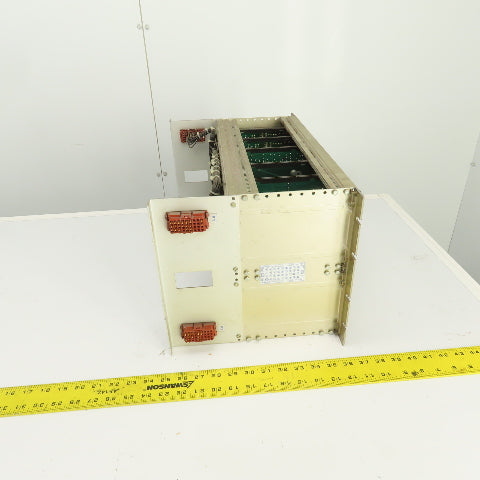 Cerutti 41303/B Control Panel Assembly Regulator Power Supply Phase Control