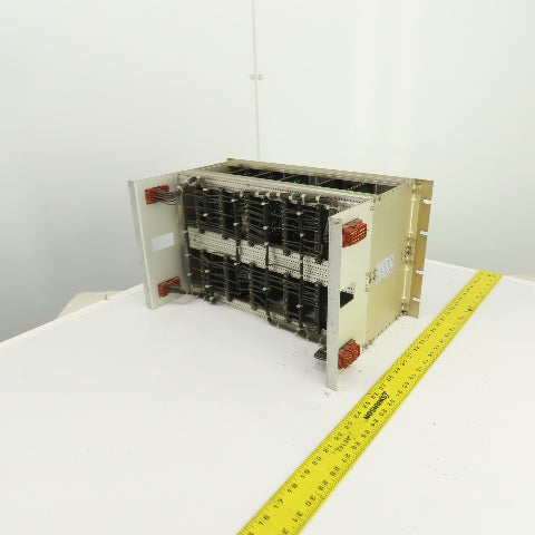 Cerutti 41303/B Control Panel Assembly Regulator Power Supply Phase Control