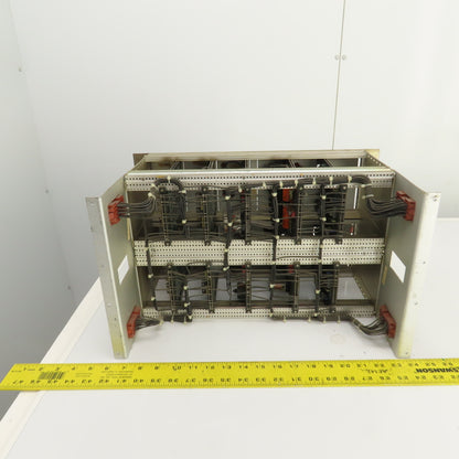 Cerutti 41303/B Control Panel Assembly Regulator Power Supply Phase Control